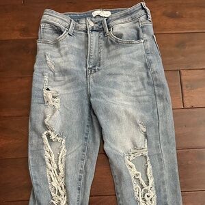 Risen jeans